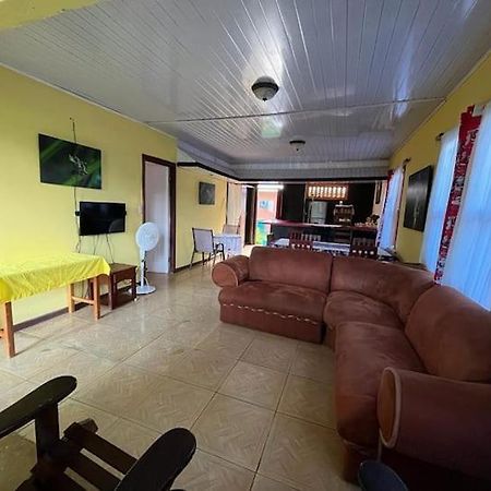 Villa Casa Artavia Tortuguero Exterior foto